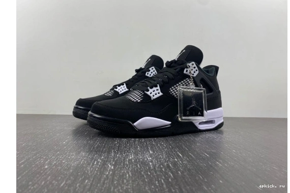 Cheap EP JORDAN FQ8135-001  THUNDER RETRO WHITE 4 FQ8135-001 AIR 0218